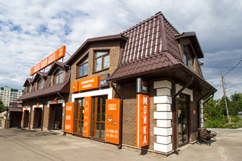 Сауна FOXI Сауна FOXI